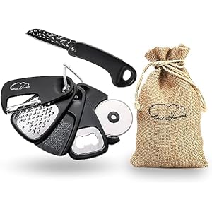 Kitchen Gadgets Set of 6 Space-savi...