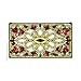 #67139 - Bed of Roses Stained Glass Window by Meyda Tiffany