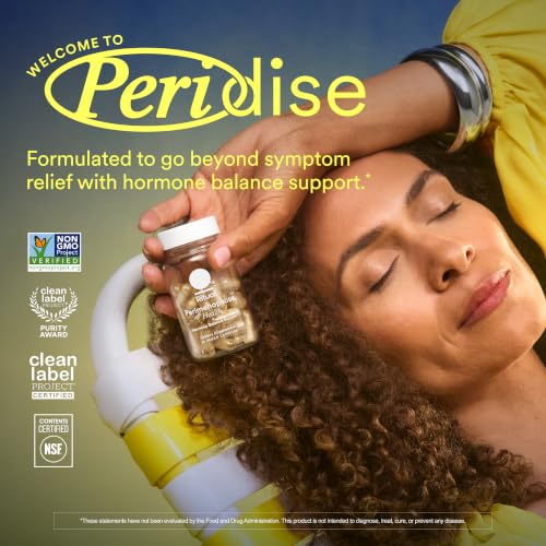 Ritual Perimenopause Health*. Supplement to Support Hormone Balance.* - Image 2