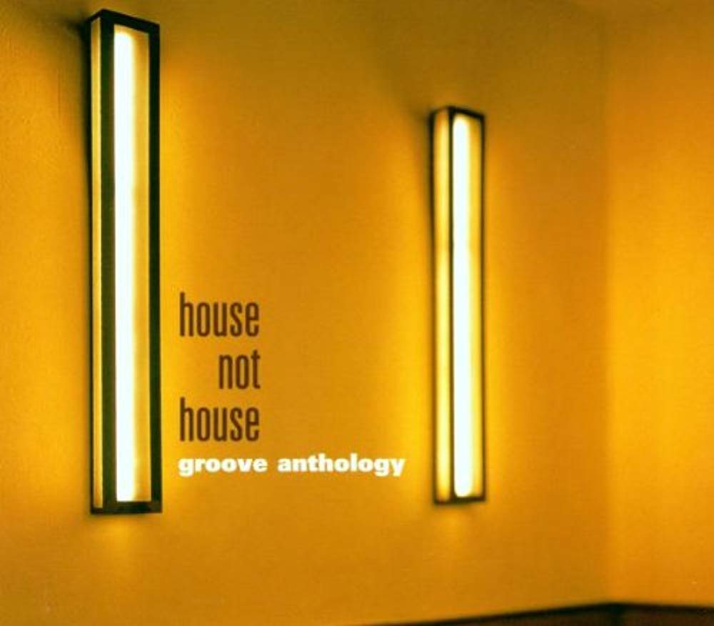 House Not House [Audio CD]
