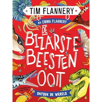 De bizarste beesten ooit