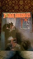 Judge Dredd #21 1852860553 Book Cover
