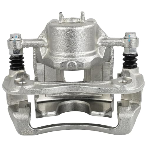 Image of 19B6794 Front Left Disc Brake Caliper Assembly w /Bracket