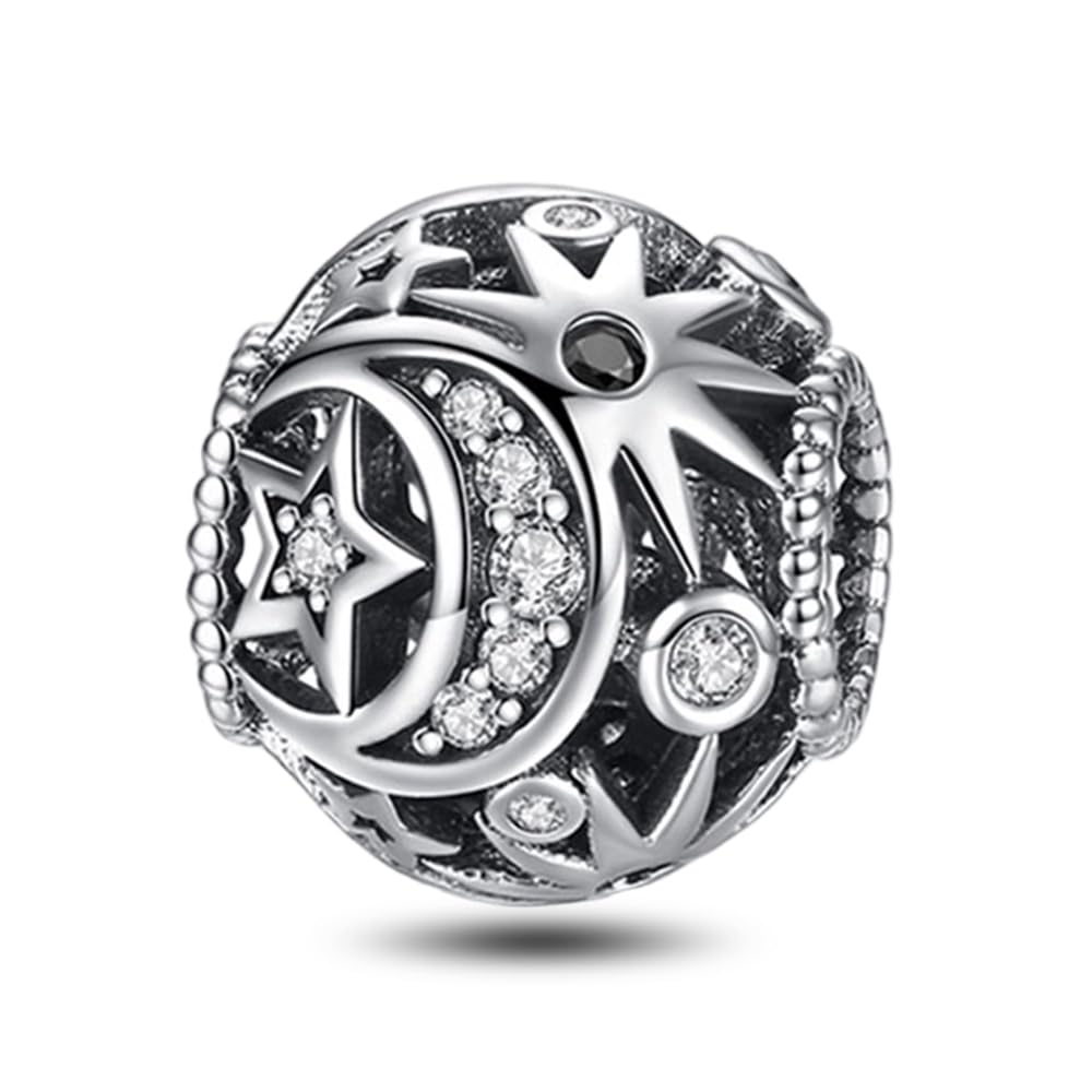 LMLMECREA Tier Charms Anhänger 925 Sterling Silber für Charm Armband | Meerestiere Wal Delfin,Koala Affe Faultier,Geschenk für Frauen