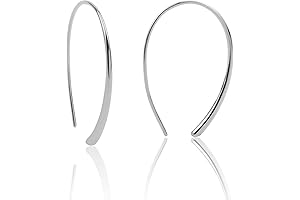 Sterling Silver Dangle Earrings