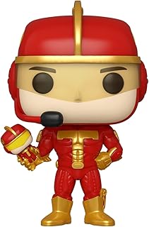 Funko Pop! Movies: Jingle All The Way - Howard as Turbo Man