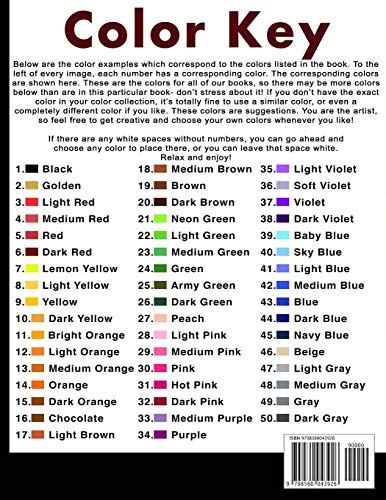 Christmas Color by Number BLACK BACKGROUND Coloring Books For Adults: Stained Glass Holiday Coloring