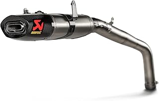 アクラポヴィッチ(AKRAPOVIC) スリップオンライン チタン 一般公道使用不可仕様 CBR600RR S-H6SO17-HACT