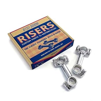 Amazon | Offset Dogbone Risers 1