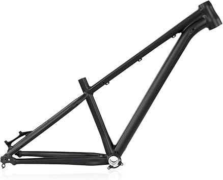 27.5er Mountain Bike Frame XC Aluminum Alloy Hardtail Frame 14 Dirt Jump Bike Frames Disc Brake 12 * 142mm Boost Thru Axle