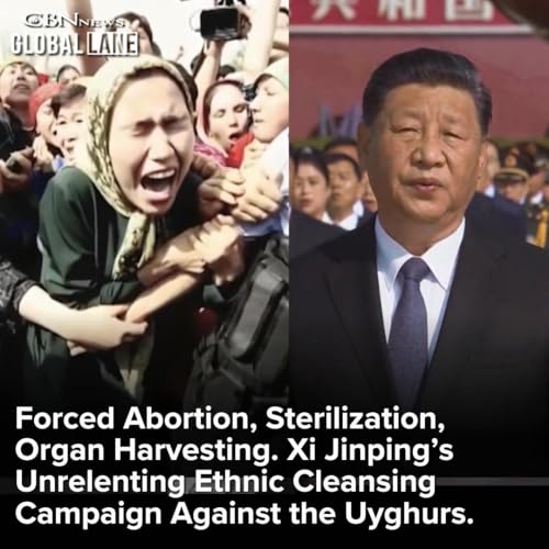 Couverture de China’s Unrelenting Ethnic Cleansing Campaign