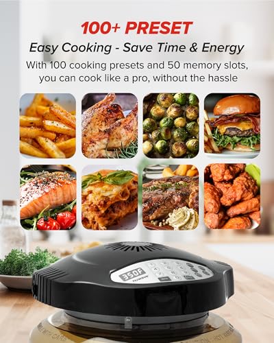 Image of Nuwave Pro Plus 2 Infrared Countertop Air Fryer Oven, 20660V03