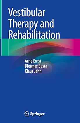 Vestibular Therapy and Rehabilitation-Wow! eBook