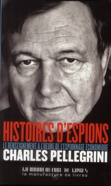 Buy Histoires d'espions — BookShops.in