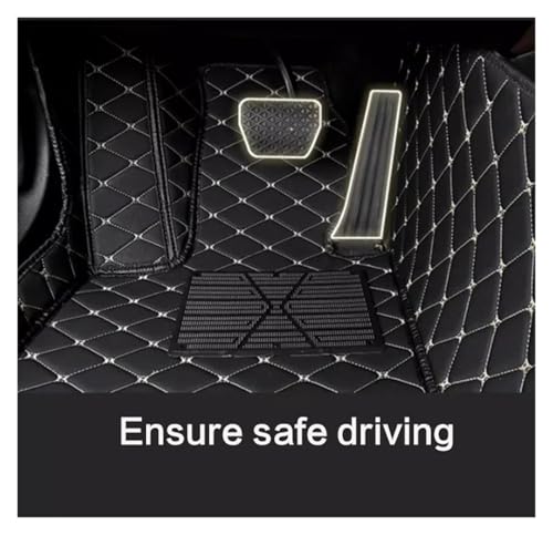 Tapis Sol Antidérapants Mitsubishi Eclipse Cross 2022 Accessoires Pieds - 2