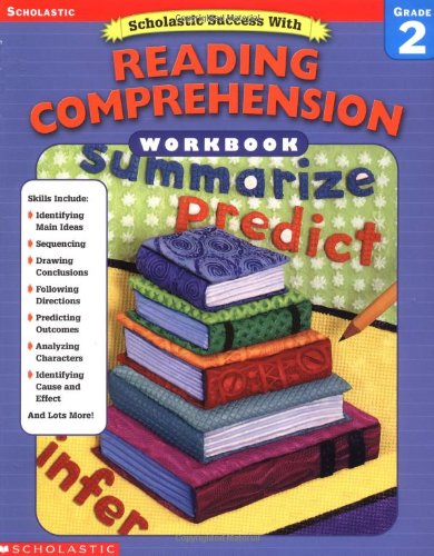 Scholastic Success With Reading Comprehension - Level 2