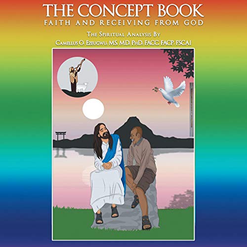 The Concept Book by Camellus O. Ezeugwu MS MD PhD FACC FACP FSCAI episode artwork