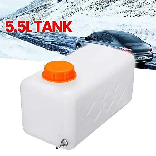DER Fuel Tank Oil Gasoline Diesels Petrol Plastic Storge Canister Water Tank Boat Car Truck Parking Heater Accessories (Color : Yellow)
