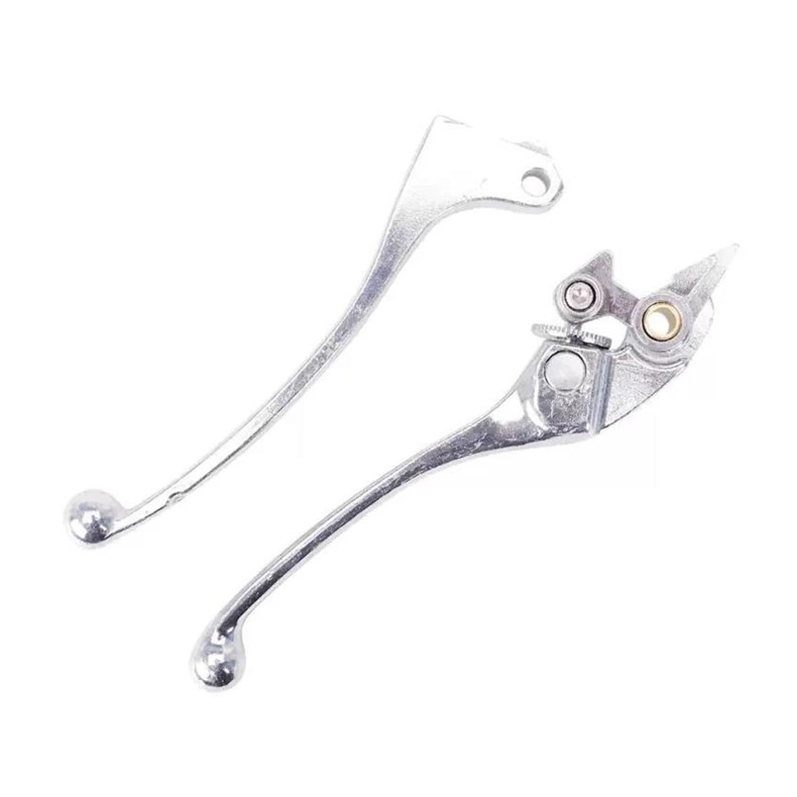 MRBVHGPKUT Motorcycle Brake Clutch Motorcycle Brake Clutch Levers Lever for Hornet CB250 CBR600 CBR900 CB400 VTR250 VFR400