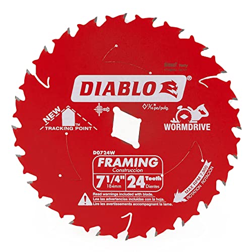 Image of SKIL 7-1 /4 inch Worm Drive Corded Circular Saw-SPT77W-22