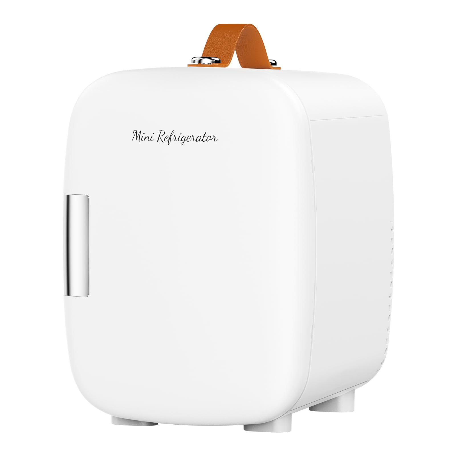 DUMOS CZB01-WTV3123 0.1 cu ft Compact Fridge White