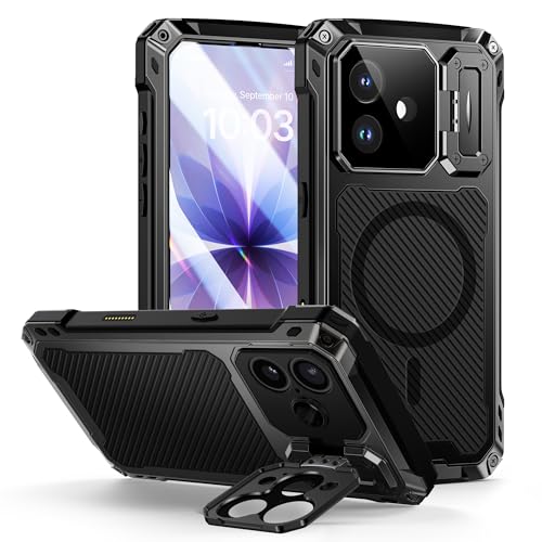 Coque iPhone 17 incassable pour éviter les écrans brisés