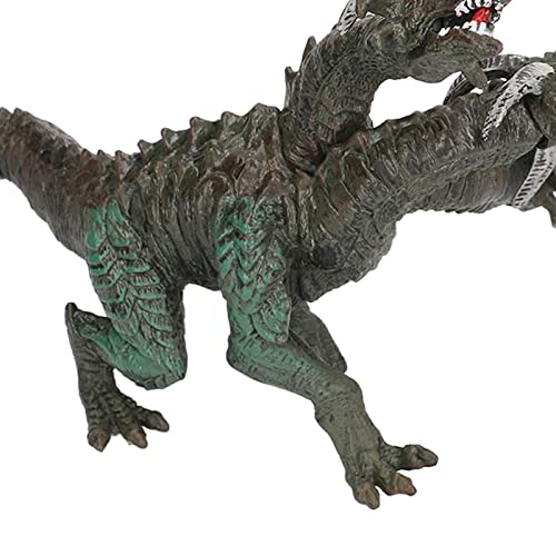 Shanrya Simulazione di Dinosauro Modello di