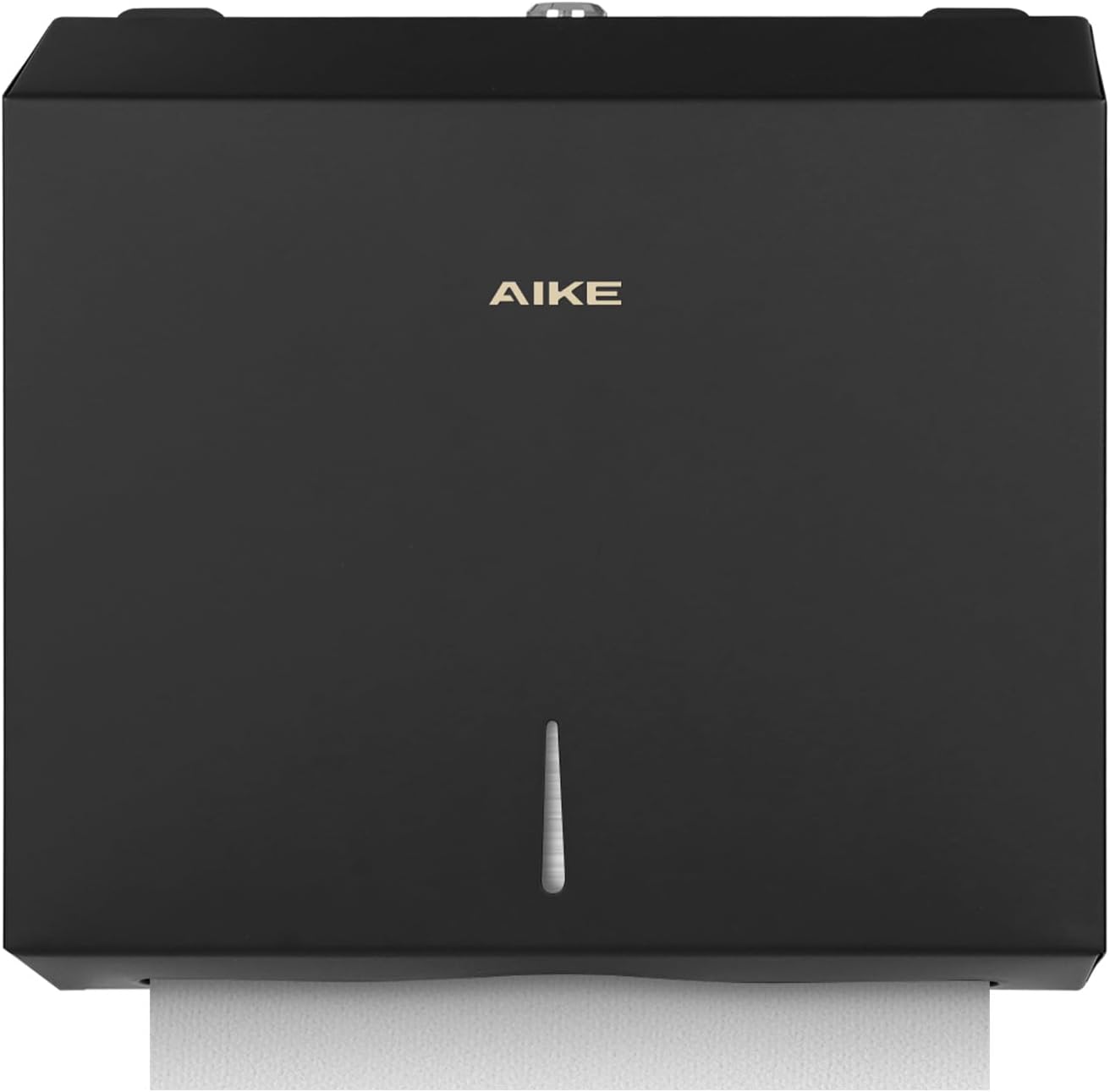 AIKE Wall Mount Paper Towel Dispenser AK5180, front view