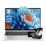 HP 250 G10 Business Laptop, Intel Core i7-1355U， 15.6' FHD Display, (64GB RAM | 2TB SSD), Numeric Keypad, Webcam, Windows 11 Pro, WiFi 6 & Bluetooth with SXK Accessory Kit