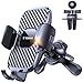 TORRAS Magnet Mount Metal Plates with 3M Adhesive Replacement, Accessories Tool Kit Compatible with Magnetic Car Mount Holder Cradle (Include 2 x Metal Plate, 1 x 3M Adhesive Replacement)