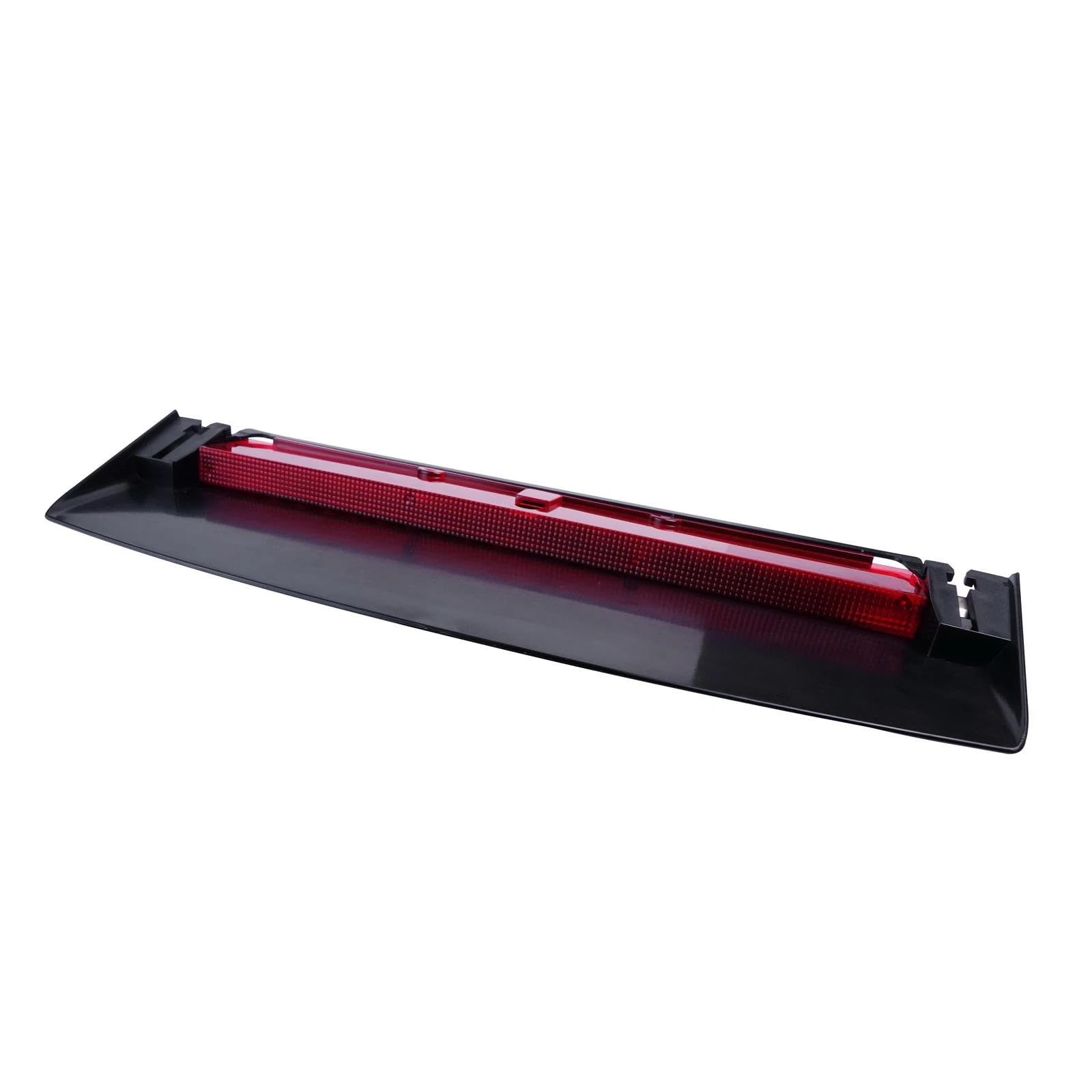 Generico Luci Terzo Stop Per A4 S4 Berlina/Berlina (B8/8K2) 2007 2008 2009 2010 2011 2012 2013 2014 2015 Luce Di Stop A LED Rossa Di Livello Superiore Montaggio Alto Luce Arresto