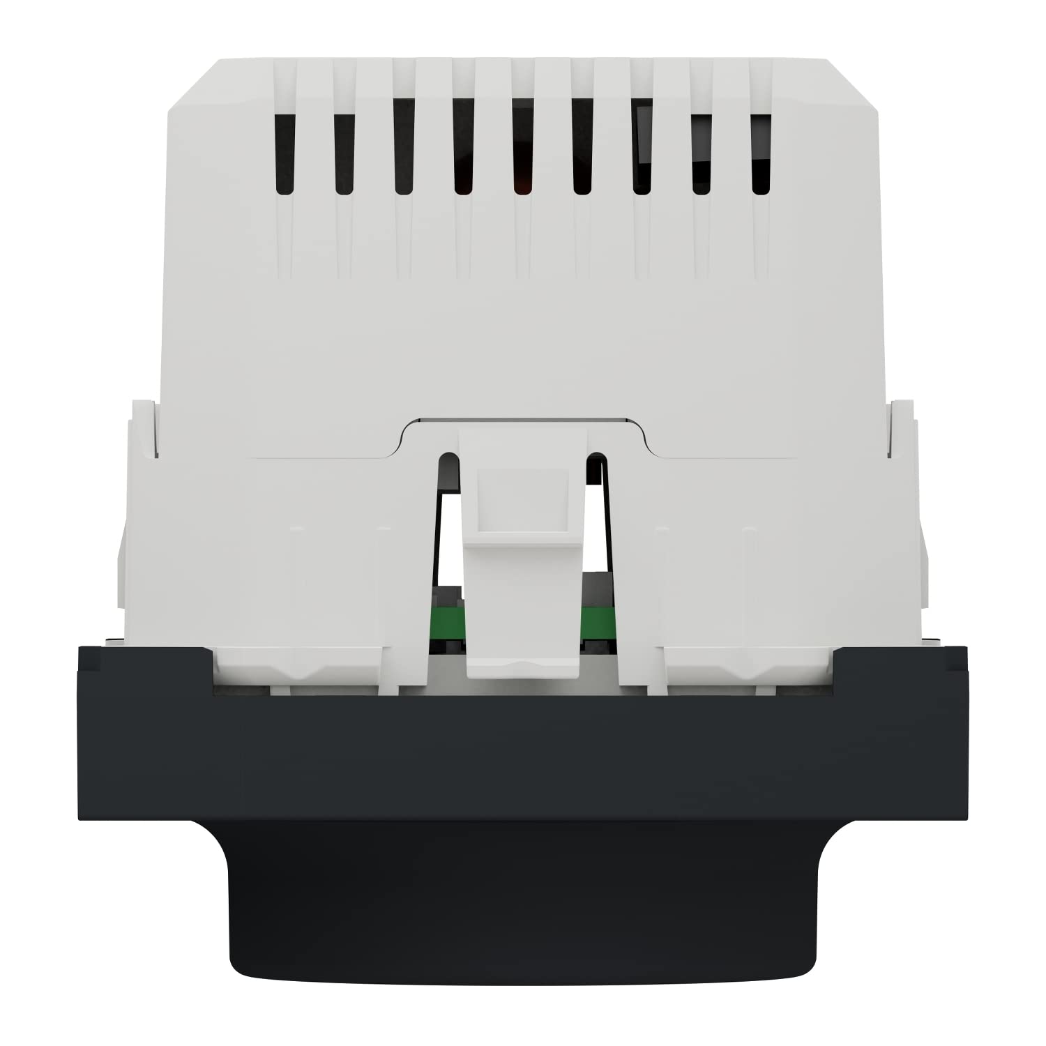 Schneider Electric NU351454 Regulador Giratorio LED 4 200 Va, Antracita