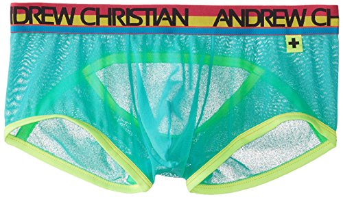 Andrew Christian Men's Almost Naked Gigolo Boxer