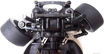 Amazon | MetalGarageオリジナル商品 タミヤ旧型 TT-01 TT-01D用切れ角