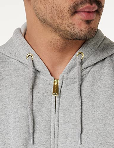 Image of Carhartt Men's K122 Loose Fit Midweight Full-Zip Sweatshirt