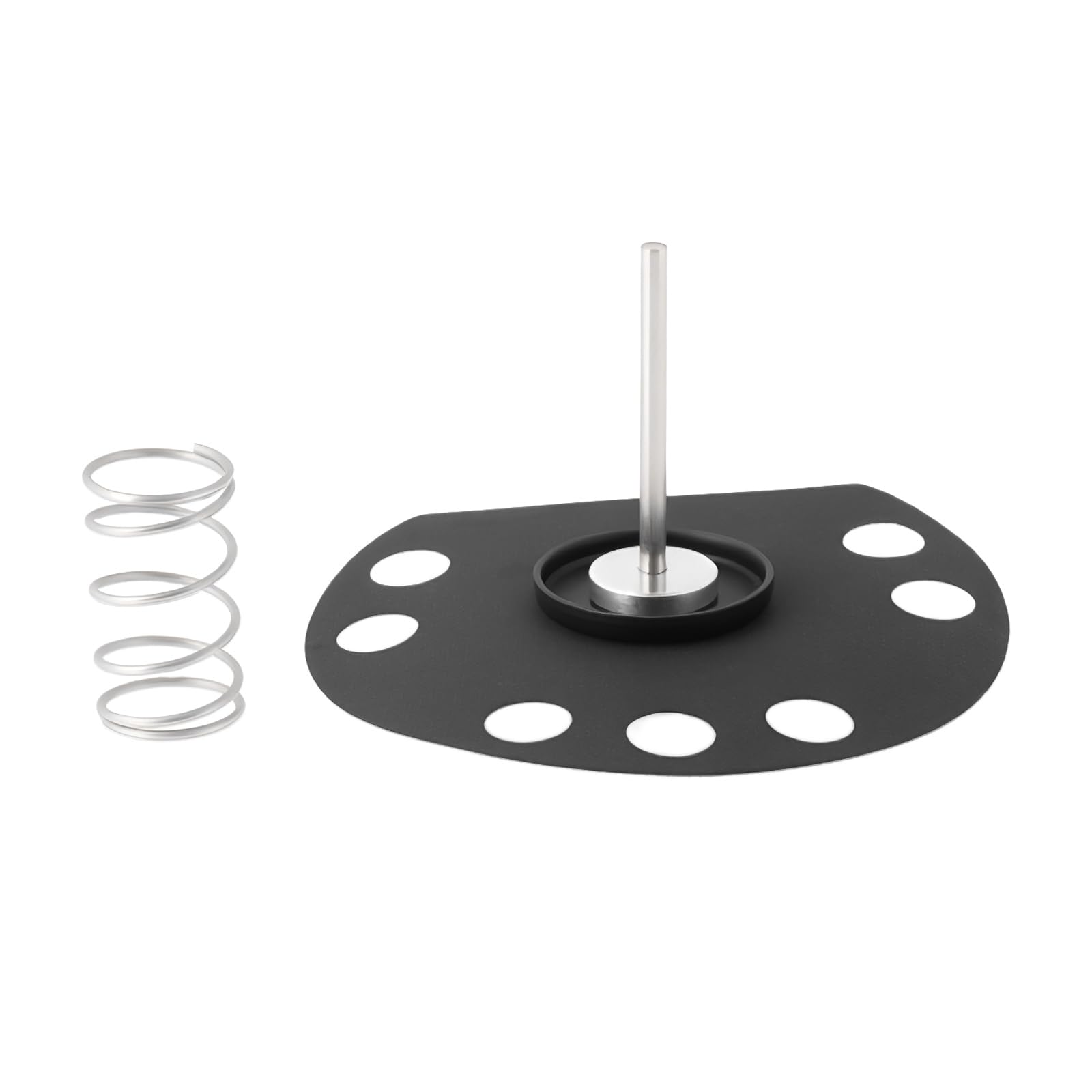 Briny River Oil Pump Diaphragm Plunger with Spring 1120 649 3100 0000 997 0610 Compatible with Stihl 009 010 011 012
