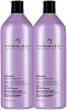 Pureology Hydrate Sheer Shampoo 1000ml DOUBLE