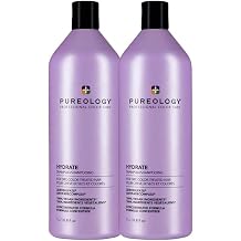 Pureology Hydrate Sheer Shampoo 1000ml Double