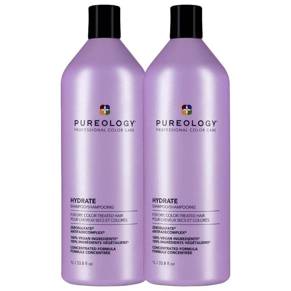 Hydrate Sheer Shampoo 1000ml DOUBLE