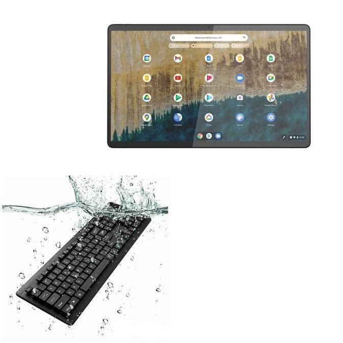 Amazon.com: BoxWave Keyboard Compatible with Lenovo Chromebook