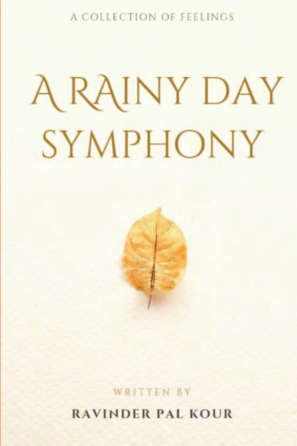 A Rainy Day Symphony: A Collection of Feelings