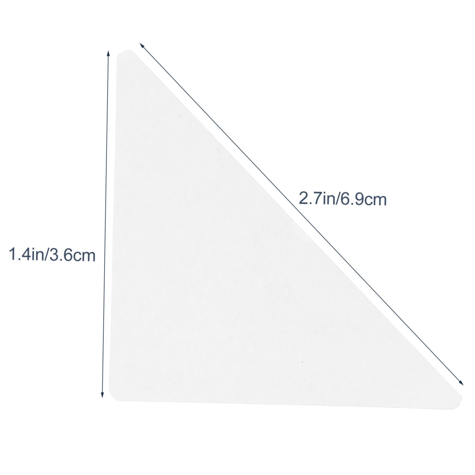 BESTYASH 90pcs Self Adhesive Collar Stays for Men Durable Formal Wear for Shirts Suits Strong Adhesion No Residue Fit