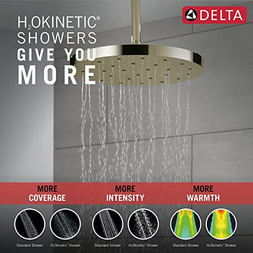 Delta-faucet-52160-PN-PR-Universal-Showering-Components-Showerhead-Lumicoat-Polished-Nickel-175-GPM-Water-Flow