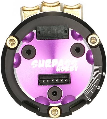 GoolRC Surpass Hobby Rocket V3 540 13.5T Sensored Brushless Motor 3200KV for 1/10 RC Racing Car Truck