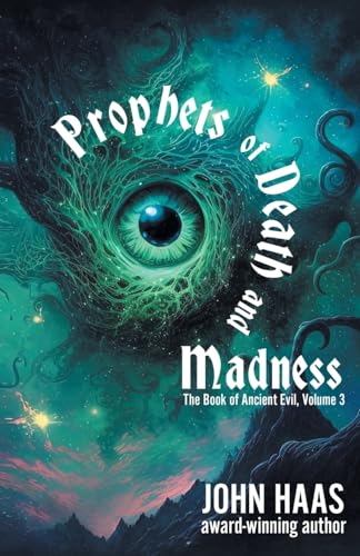Cover of Prophets of Death and Madness