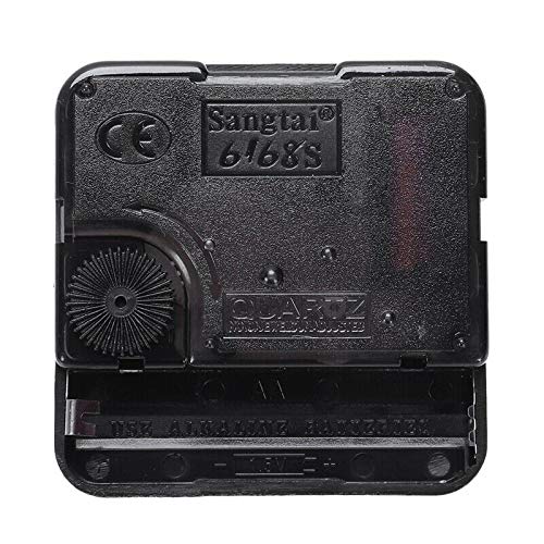 Buy ELECTROPRIME Silent Large Wall Clock Mechanism Watch DIY Mechanism