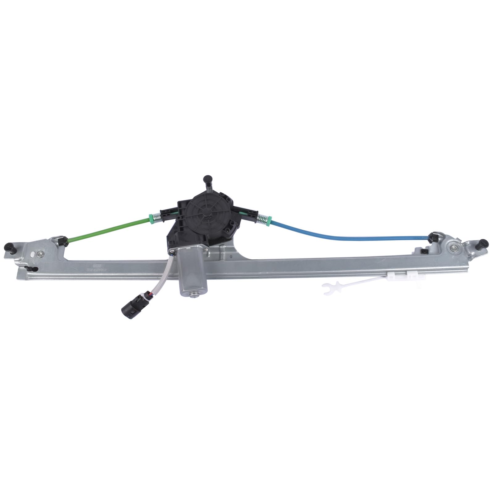Elevalunas delantero derecho con motor de repuesto para Vivaro Trafic Primastar X83 2001-2014 8070000QAL 4408555 7700311821