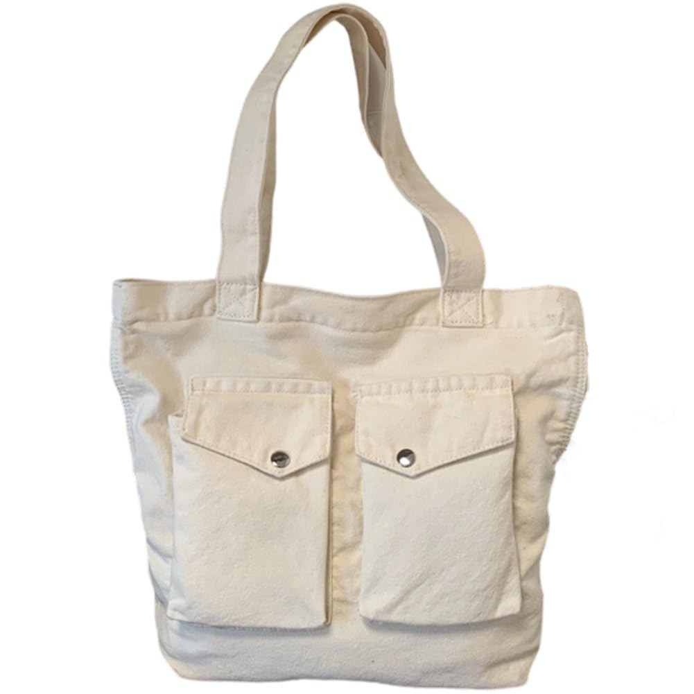 Cabas en toile femme spacieux pour ne plus manquer de place grand sac messager léger