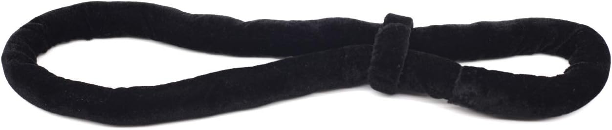 PRIOR FITNESS Lyra Aerial Hoop Wrist Strap Sling for Yoga, Aerial Acrobatics, Strength Training