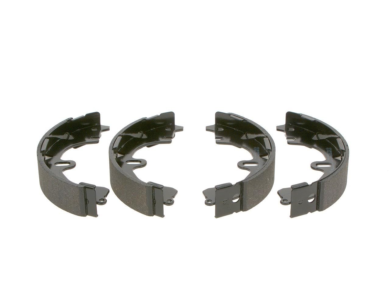 Bosch Fren Balatası Pabuçlu Arka Toyota Corolla 1.6 92-97, Cotolla 2.0 D 92-97, Corolla Liftback 1.4 97-99, Liftback 2.0 D 97-00 986487422 BS672